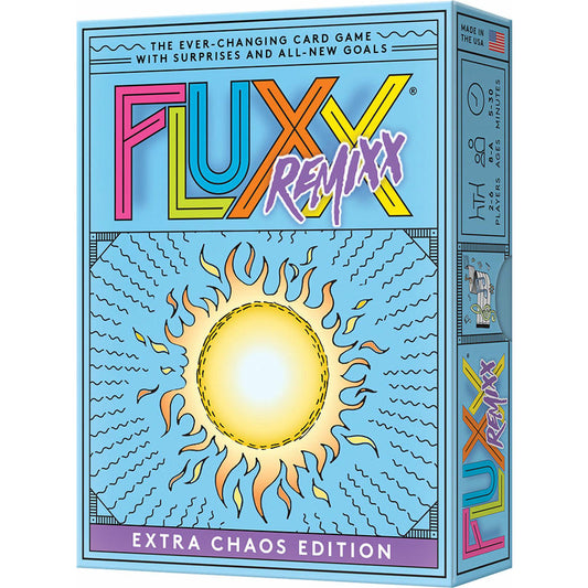 Image of Fluxx Remixx (DISPLAY 6)