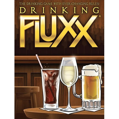 Image of Drinking Fluxx (DISPLAY 6)
