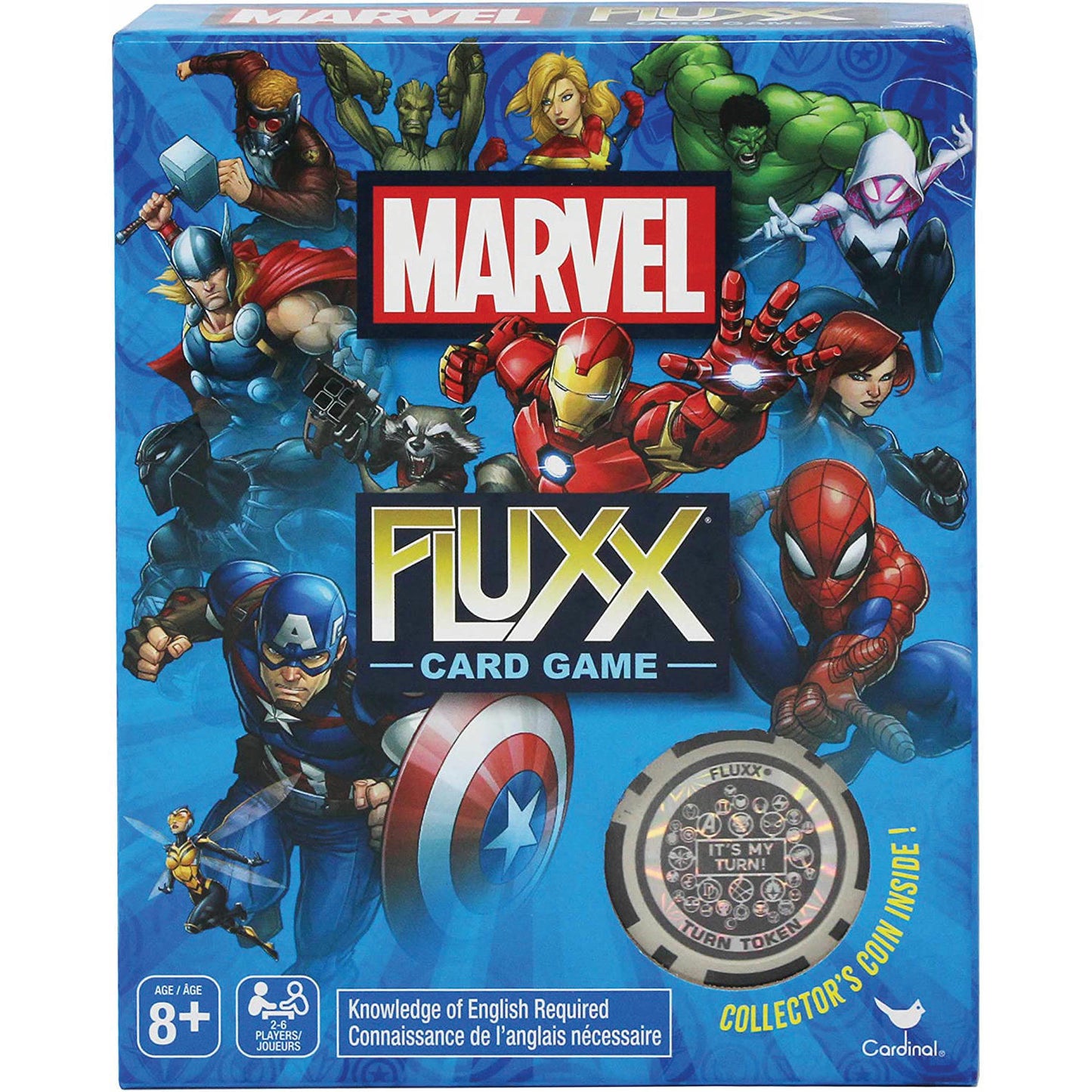 Image of Marvel Fluxx