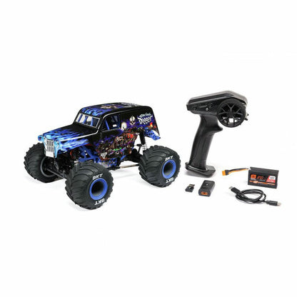 Image of Losi 1/18th Mini-LMT RTR Son-Uva Digger 4WD Monster Truck LOS01026T2