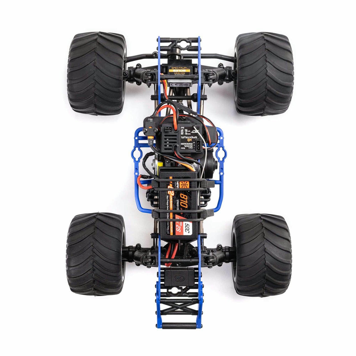 Image of Losi 1/18th Mini-LMT RTR Son-Uva Digger 4WD Monster Truck LOS01026T2