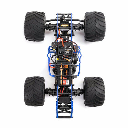 Image of Losi 1/18th Mini-LMT RTR Son-Uva Digger 4WD Monster Truck LOS01026T2