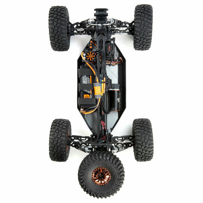 Lasernut U4 BLACK, SMART ESC: 1/10 4WD RTR