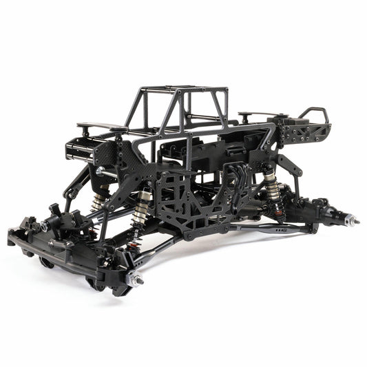 Image of Team Losi Racing TLR Tuned LMT 4WD Solid Axle Monster Truck Kit LOS04027