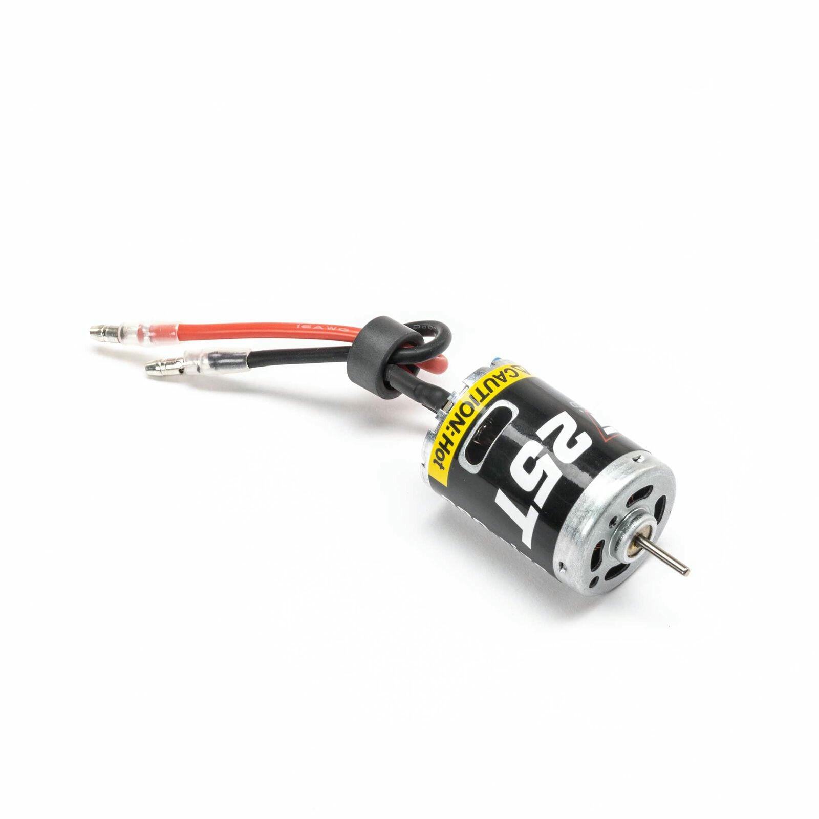 Image of Losi Mini LMT 25T 380-Size Brushed Motor (2mm Shaft) LOS11002