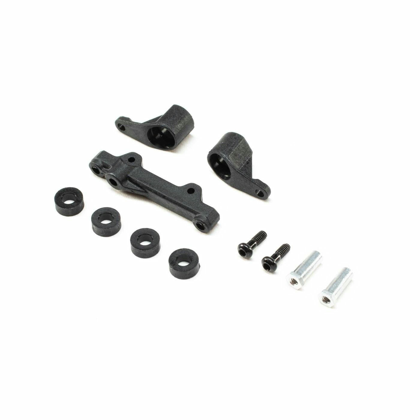 Image of Losi Mini-T 2.0 1/18th Scale Truck Bellcrank Drag Link Set LOS211013