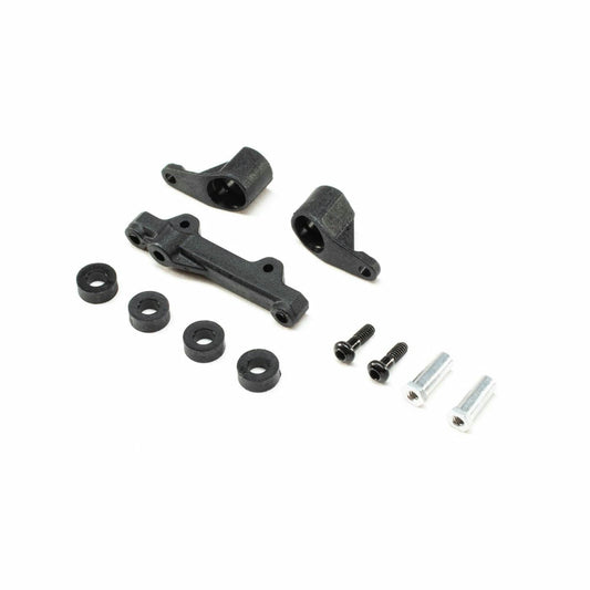 Image of Losi Mini-T 2.0 1/18th Scale Truck Bellcrank Drag Link Set LOS211013