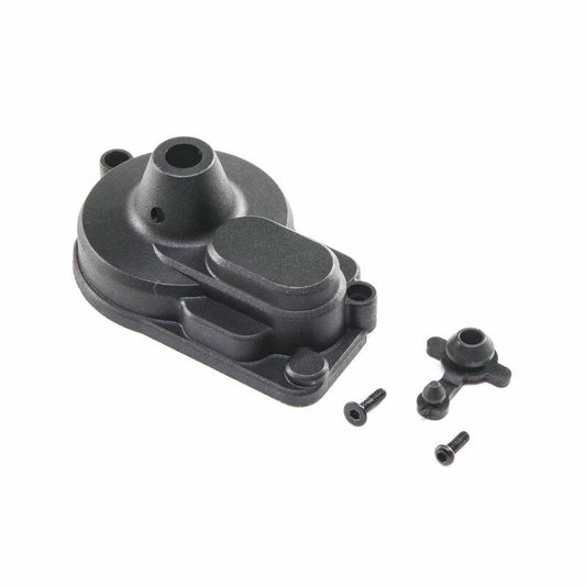 Image of Losi Mini-T 2.0 1/18th Scale Truck Gear Cover w/Plug LOS211016