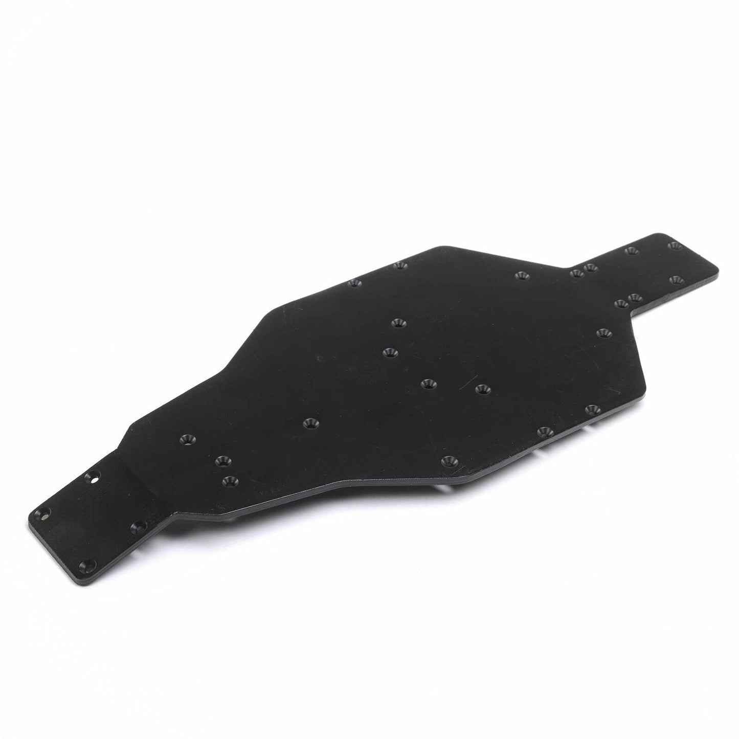 Image of Losi Mini JRX2 Buggy Black Main Chassis LOS211030 Mini-JRX2
