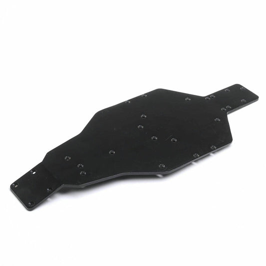 Image of Losi Mini JRX2 Buggy Black Main Chassis LOS211030 Mini-JRX2