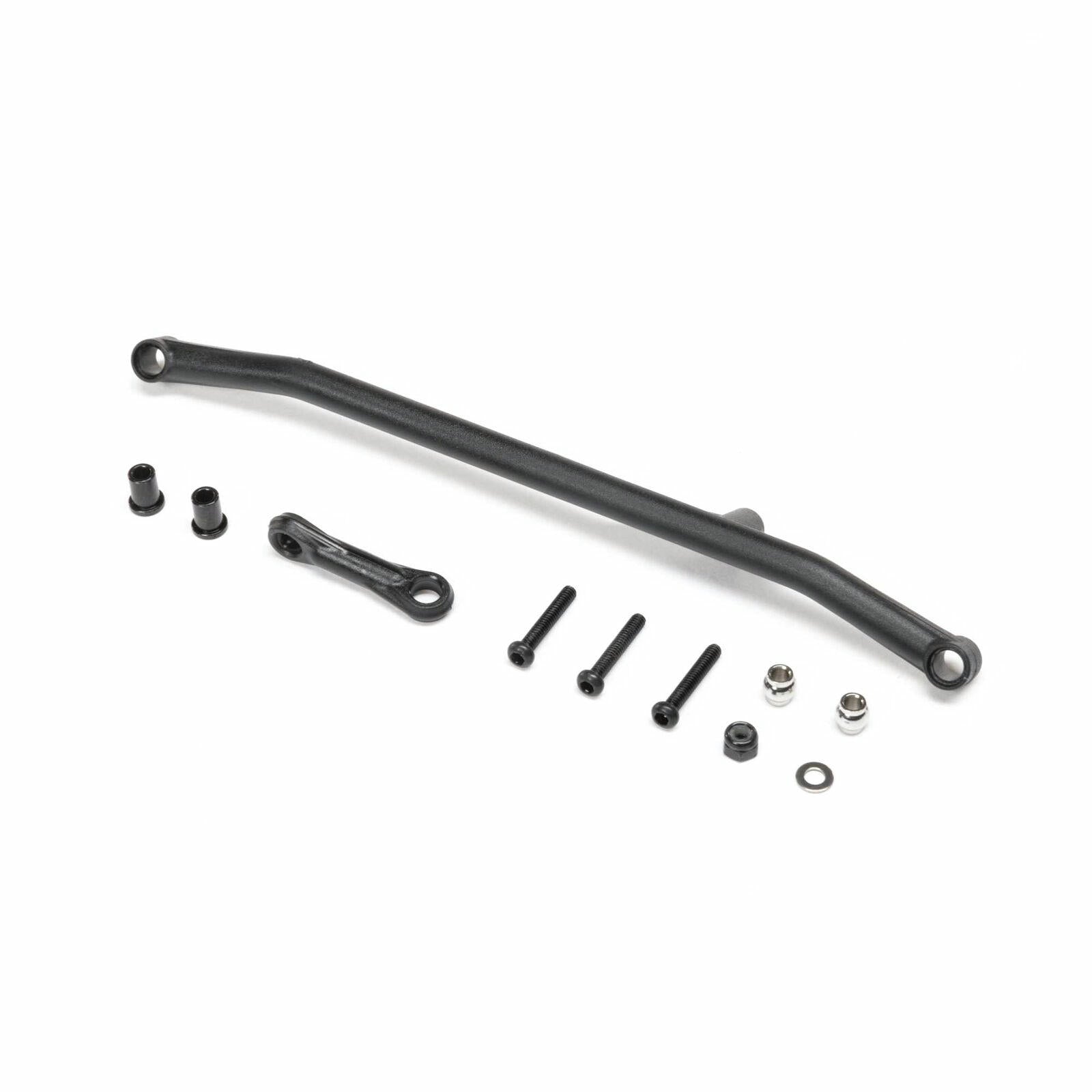 Image of Losi 1/18th Mini-LMT Steering Tie Rod and Drag Link LOS211051