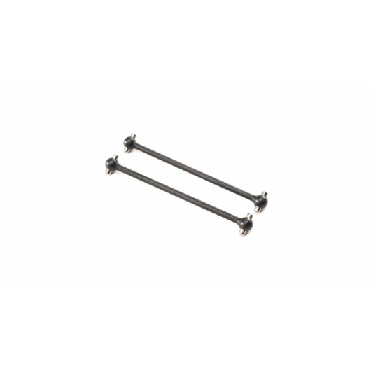 Image of Losi Mini-T 2.0 1/18th Scale Truck Dogbones (2pcs) LOS212013 Dog Bone
