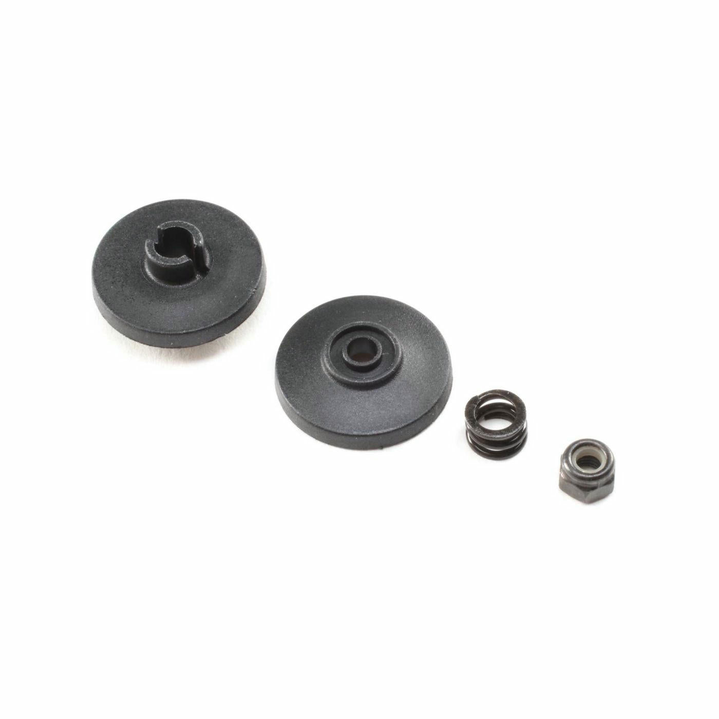 Image of Losi Mini-T 2.0 1/18th Scale Truck Slipper Hardware LOS212015