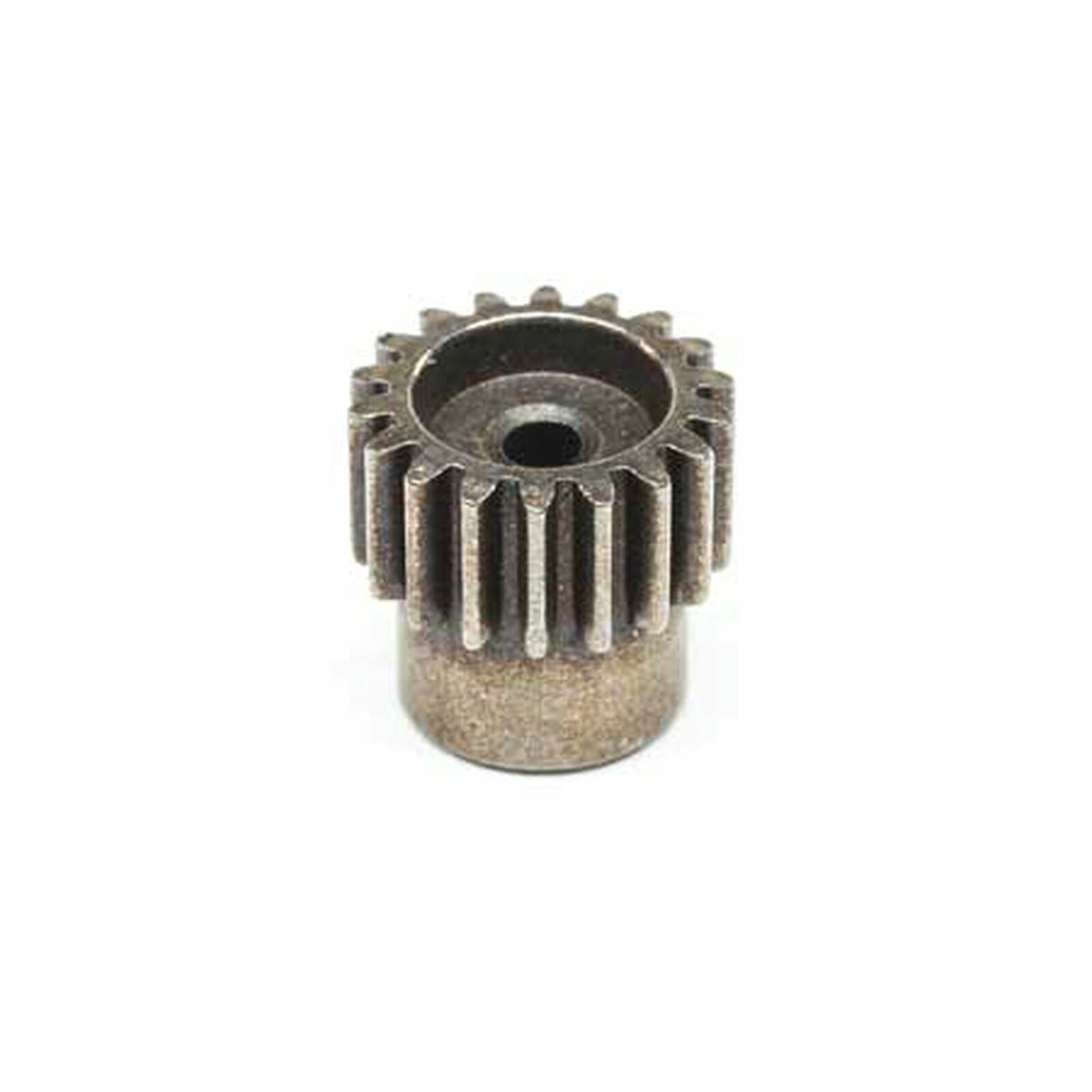 Image of Team Losi 18T 0.5 2mm Bore Pinion Gear LOS212022 0.5 Mod