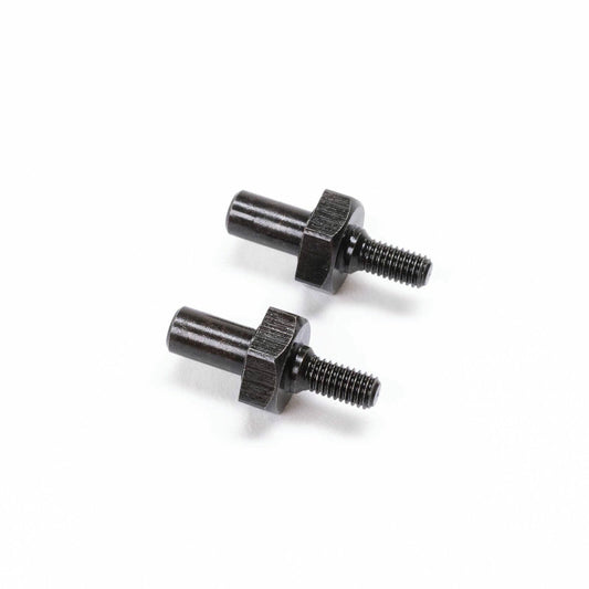 Image of Losi Mini Drag Car Front Axles (2pcs) LOS212031