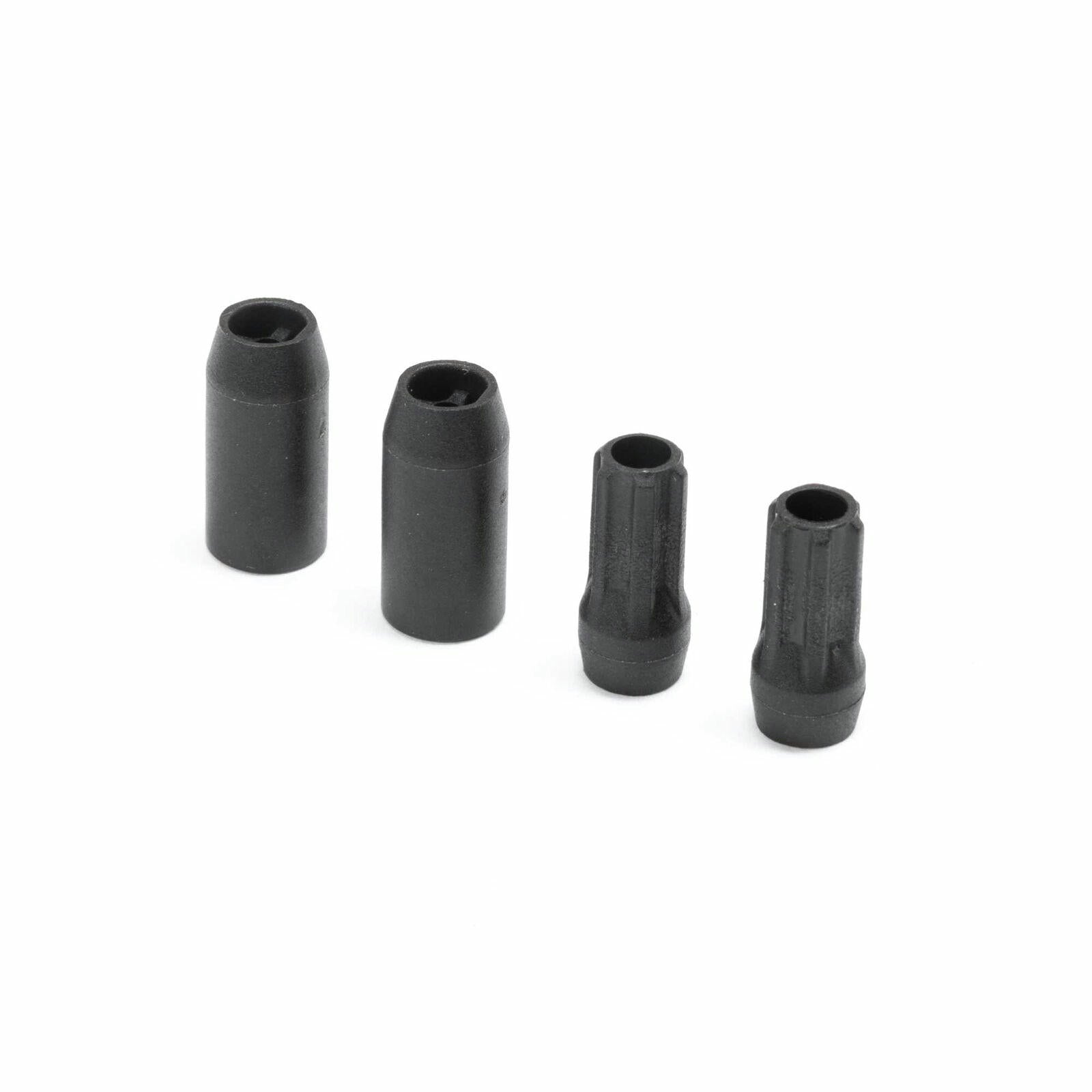 Image of Losi 1/18th Mini-LMT Center Driveshaft Sliders (2pcs) LOS212039