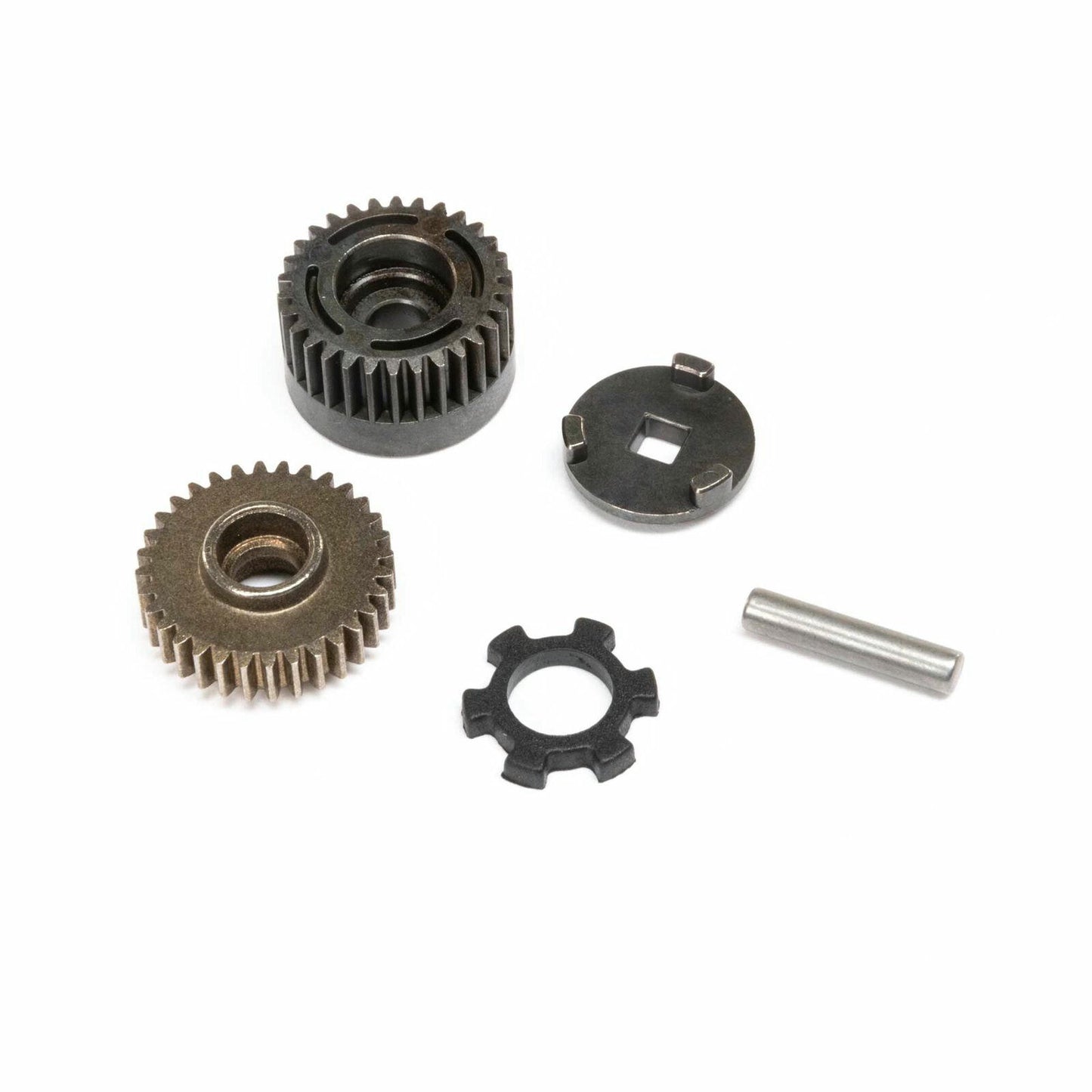 Image of Losi Mini LMT Idle and Cush Drive Gear Set LOS212041 