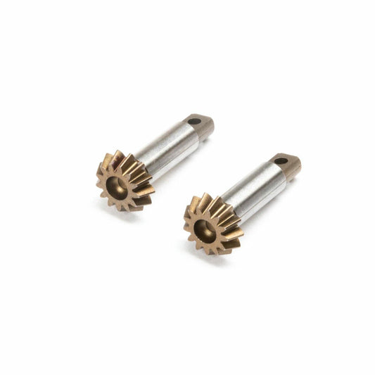Image of Losi Mini LMT 13T Pinion Gears for Axle Housing (2pcs) LOS212046