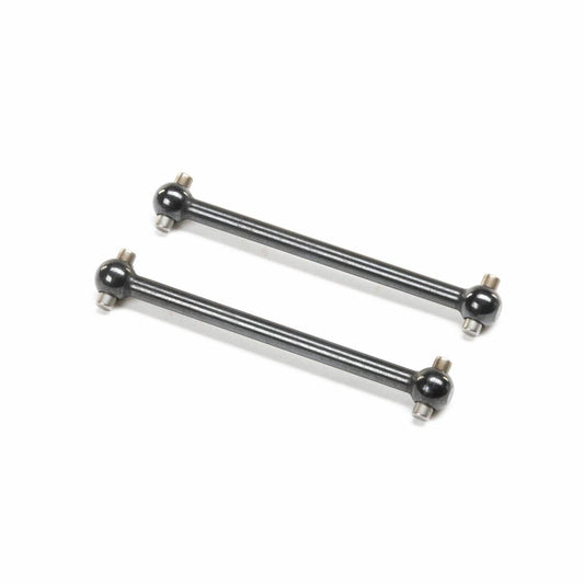 Image of Losi Mini LMT Rear Dog Bones (2pcs,37mm,3mm) LOS212048