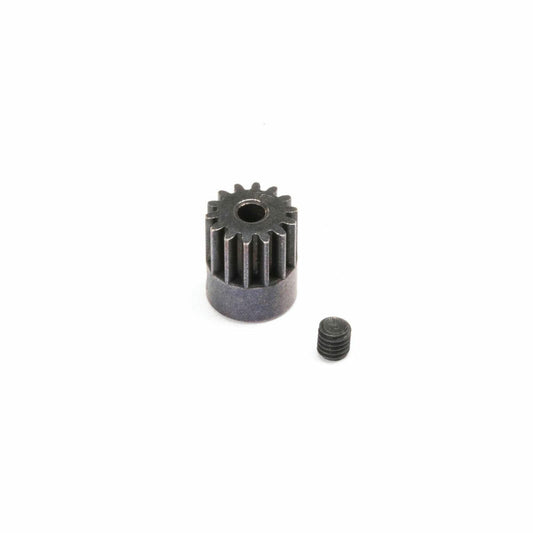 Image of Losi Mini LMT 14T 0.5M 2mm Shaft Motor Pinion Gear LOS212052
