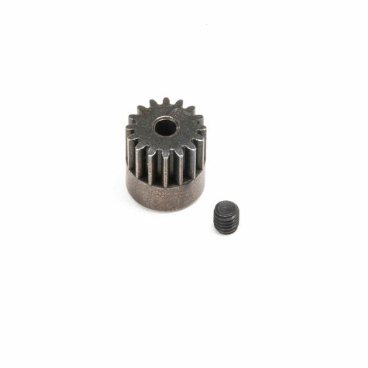 Image of Losi Mini LMT 16T 0.5M 2mm Shaft Motor Pinion Gear LOS212054