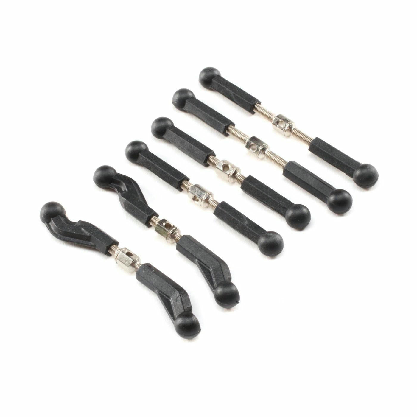 Image of Losi Mini-T 2.0 1/18th Scale Truck Adjustable Link Set LOS214013