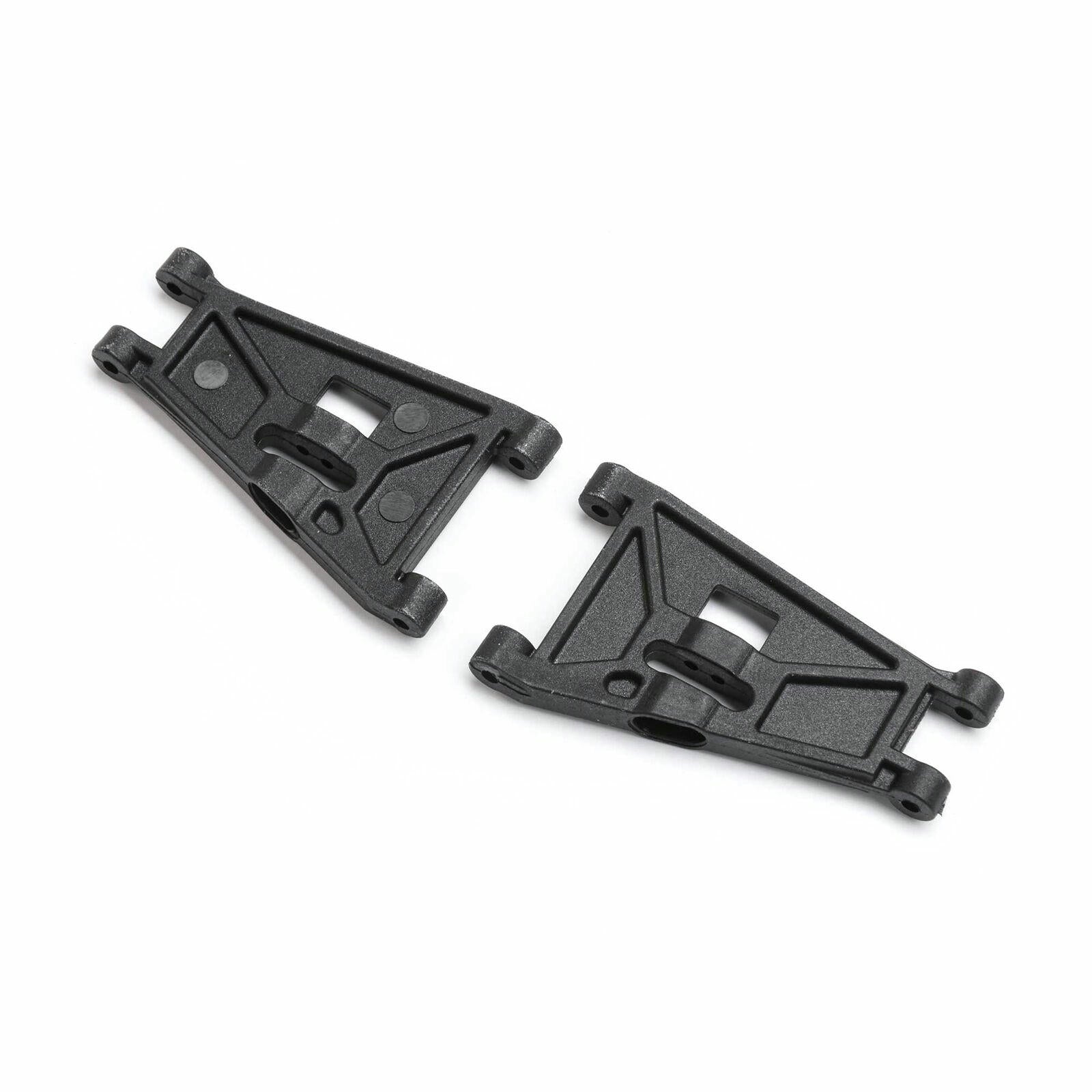 Image of Losi Mini JRX2 Buggy Front Suspension A-Arms (2pcs) LOS214019