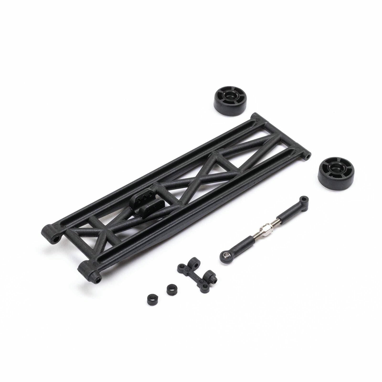 Image of Losi Mini Drag Car Wheelie Bar Set LOS214028