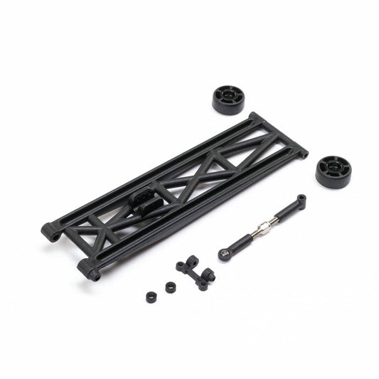 Image of Losi Mini Drag Car Wheelie Bar Set LOS214028