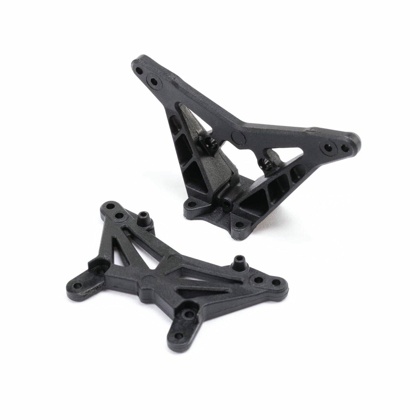 Image of Losi Mini Drag Car Front/Rear Shock Towers LOS214033