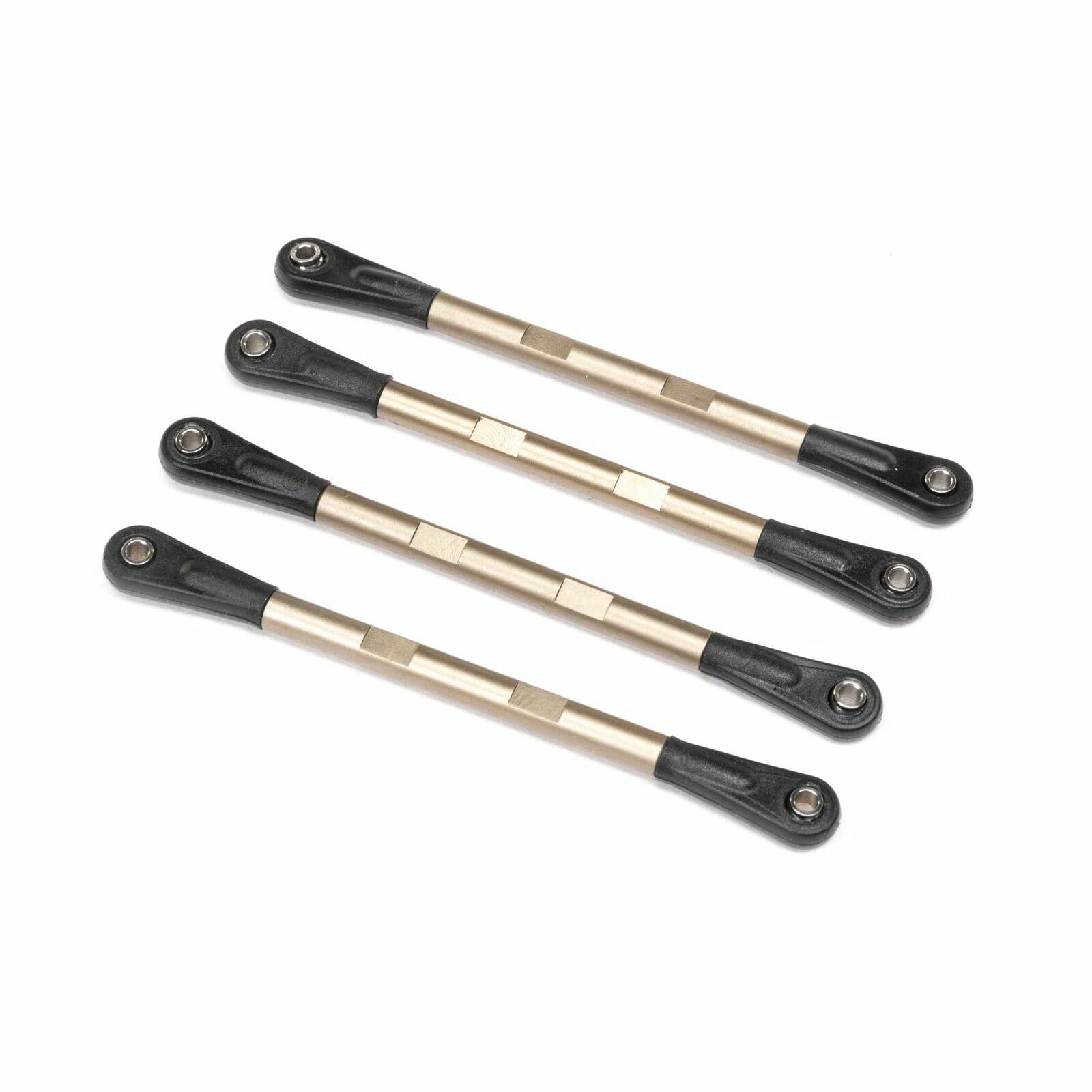 Image of Losi 1/18th Mini-LMT Upper 4-Link Bar Set (4pcs) LOS214044