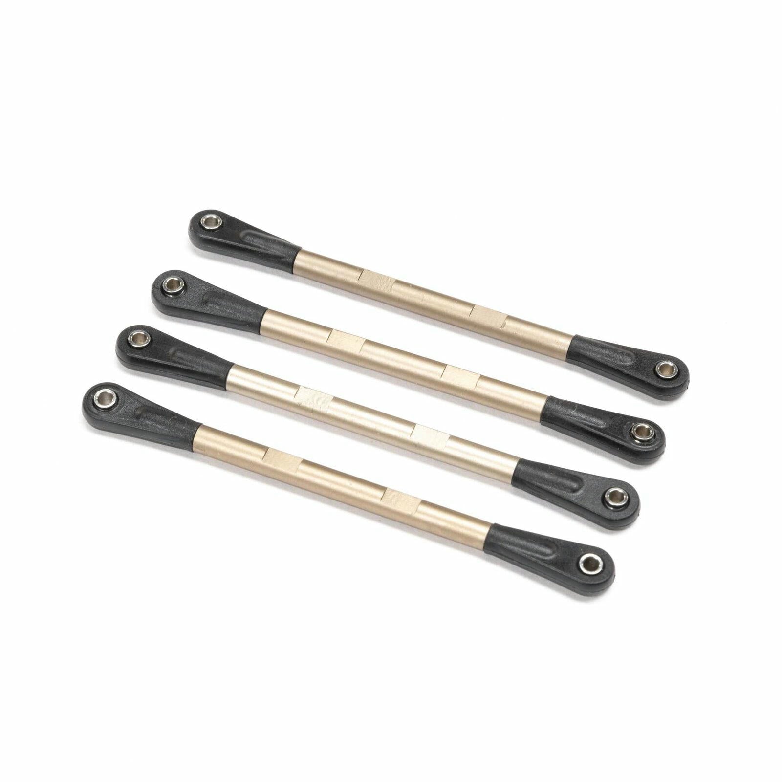 Image of Losi 1/18th Mini-LMT Lower 4-Link Bar Set (4pcs) LOS214045
