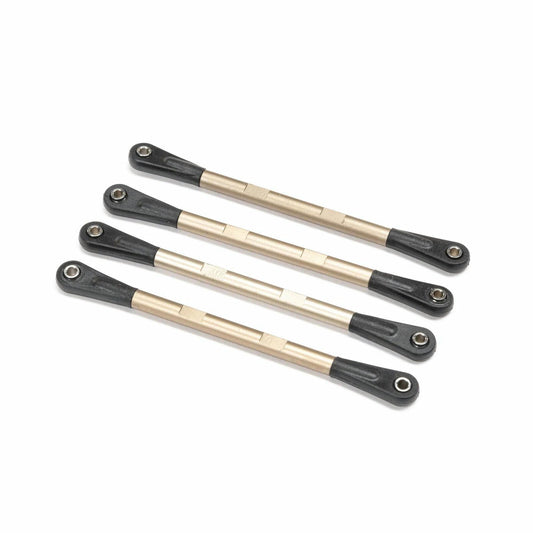 Image of Losi 1/18th Mini-LMT Lower 4-Link Bar Set (4pcs) LOS214045