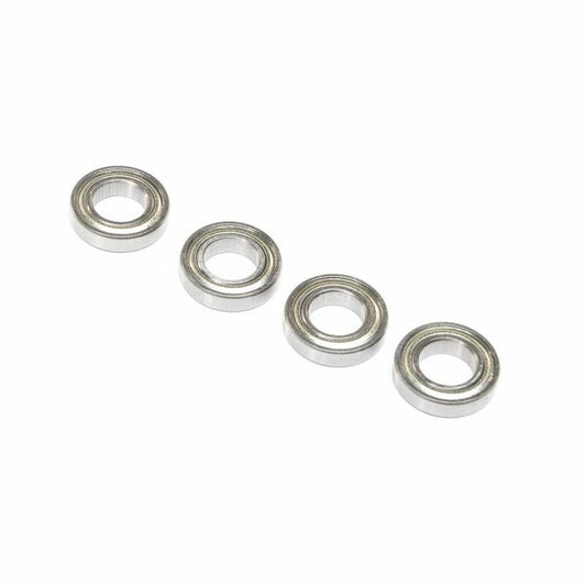 Image of Losi 7x31x3mm Metal Shielded Ball Bearings (4) LOS217003 Mini-LMT