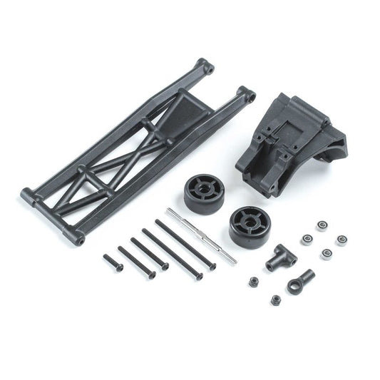 Wheelie Bar Set, Complete: 22S Drag)