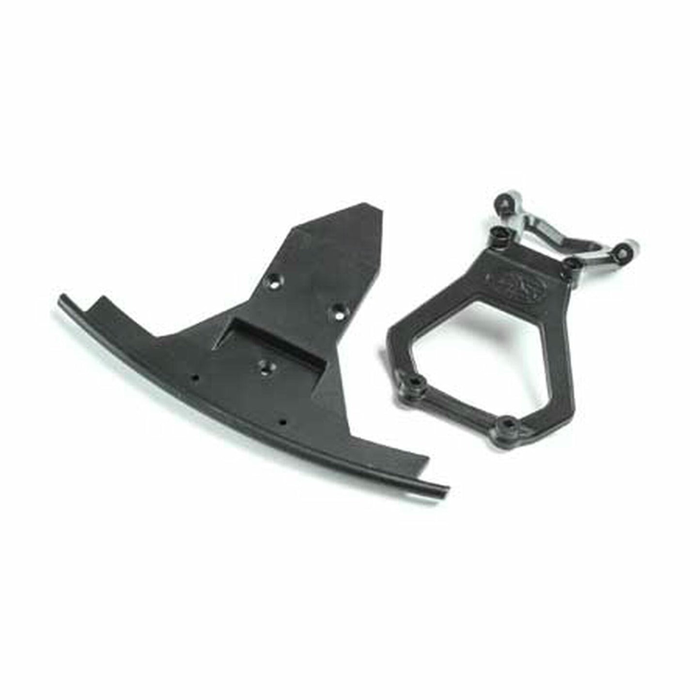 Image of Losi 22S SCT Short Course Drag Truck Front Bumper Set LOS231081