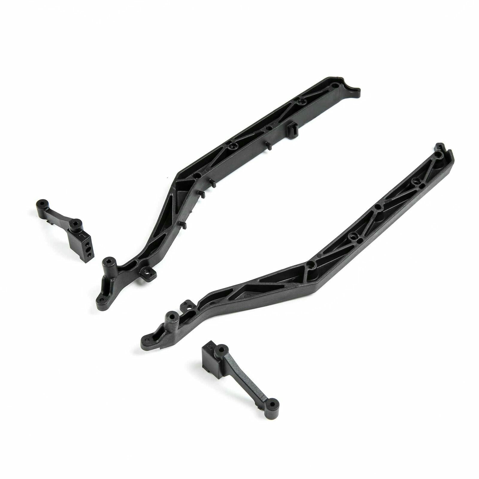 Image of Losi 22S SCT Short Course Truck Side Guard Set for Alloy Chassis LOS231083