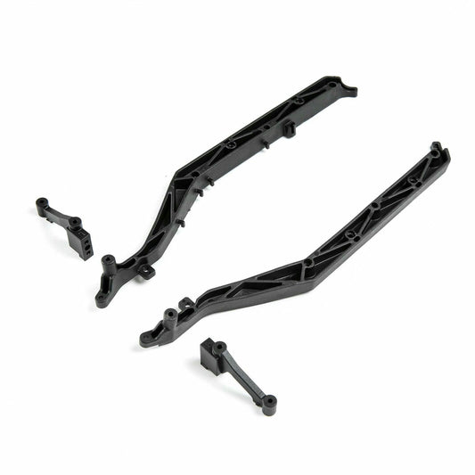 Image of Losi 22S SCT Short Course Truck Side Guard Set for Alloy Chassis LOS231083