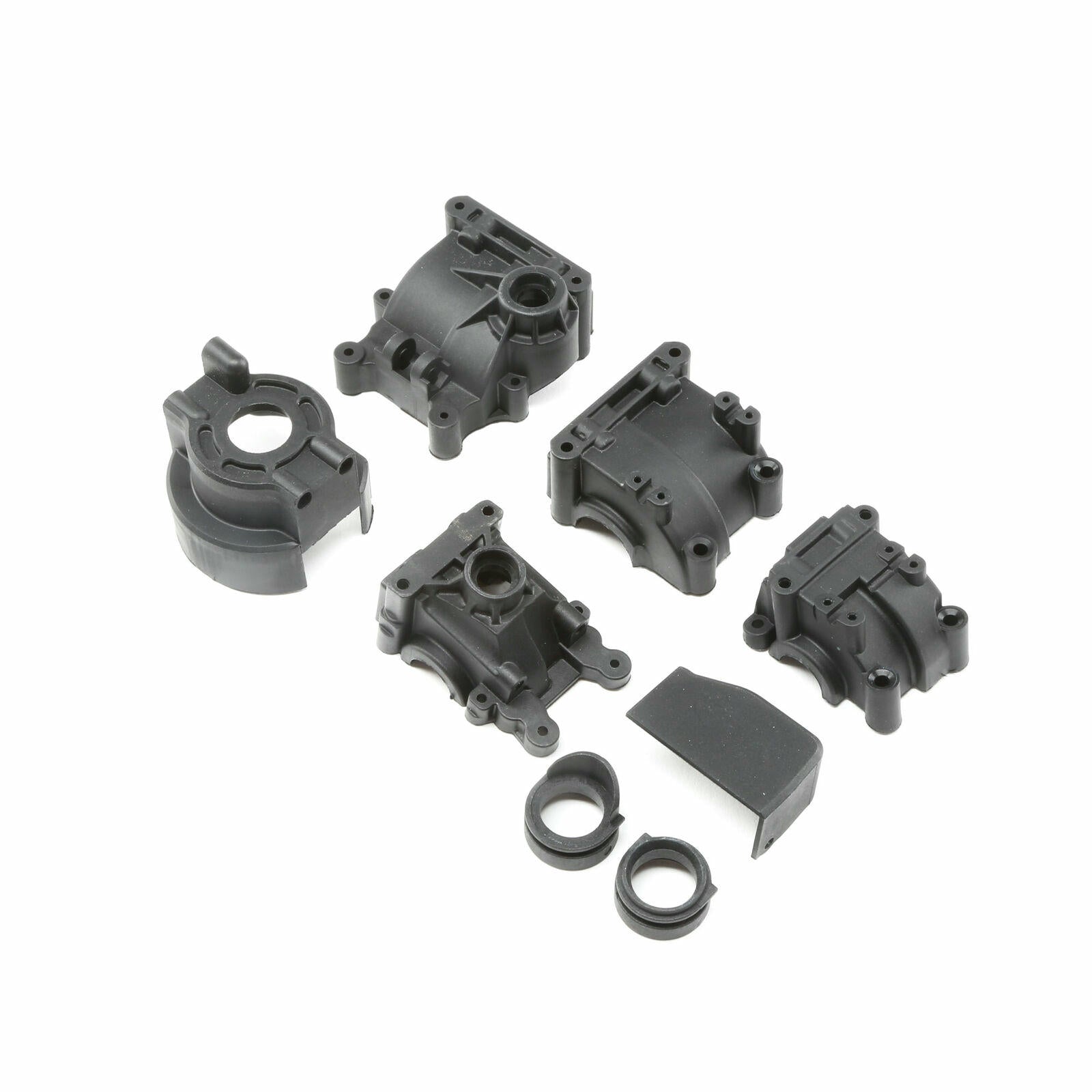 Image of Losi Tenacity SCT Differential Case Set LOS232023