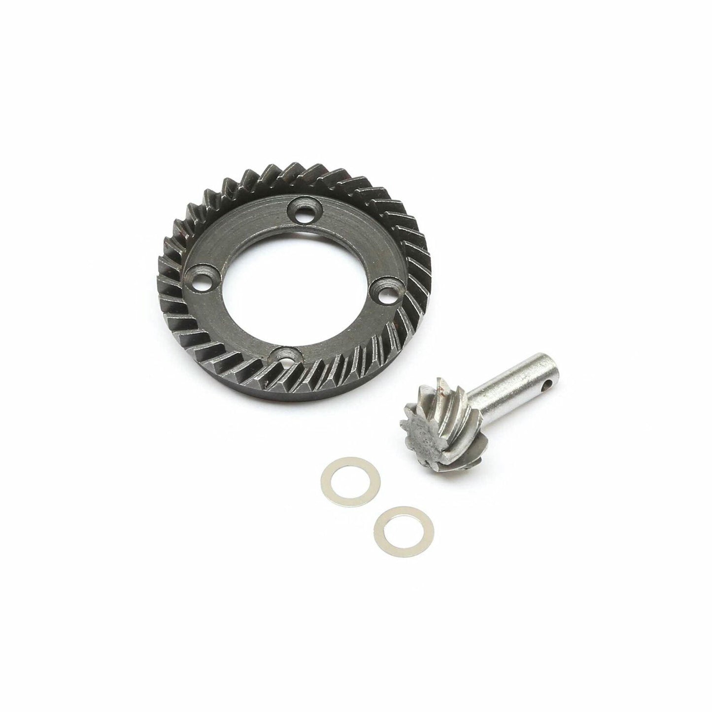 Image of Losi Tenacity SCT Rear Ring & Pinion Gear Set LOS232028