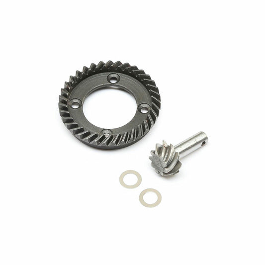 Image of Losi Tenacity SCT Rear Ring & Pinion Gear Set LOS232028