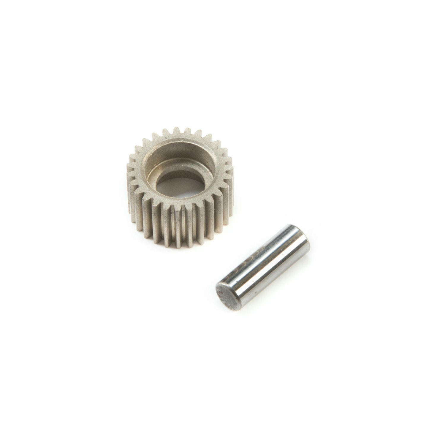 Image of Losi 22S SCT Short Course Truck Idler Gear & Shaft LOS232042