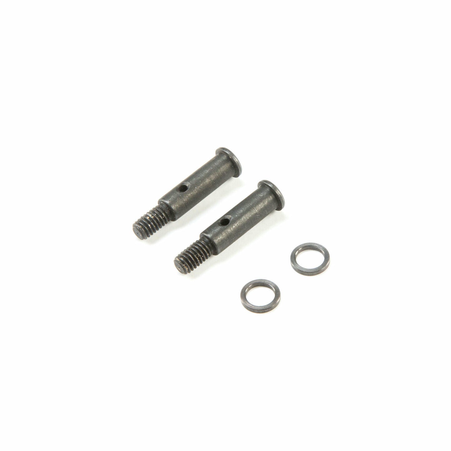 Image of Team Losi 22S Drag Truck Front Axles LOS232044