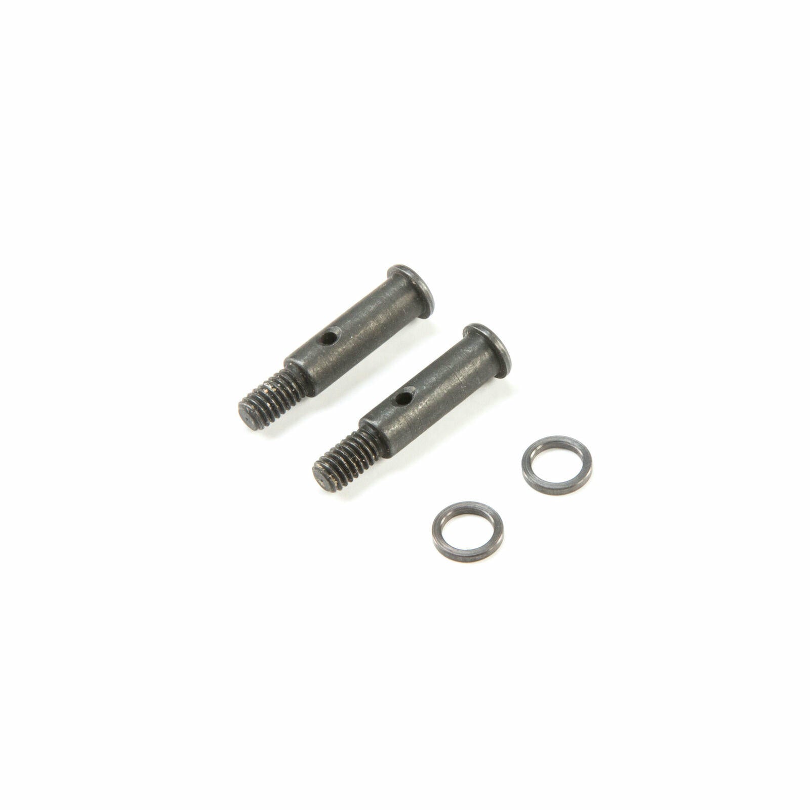 Image of Team Losi 22S Drag Truck Front Axles LOS232044