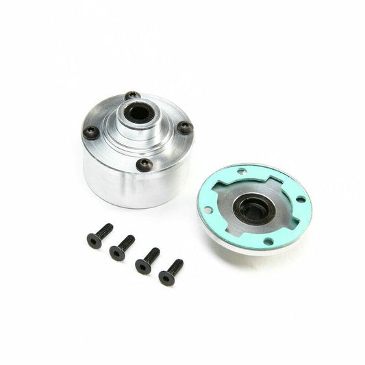 Image of Team Losi Racing Tenacity Aluminum Differential Case LOS232055