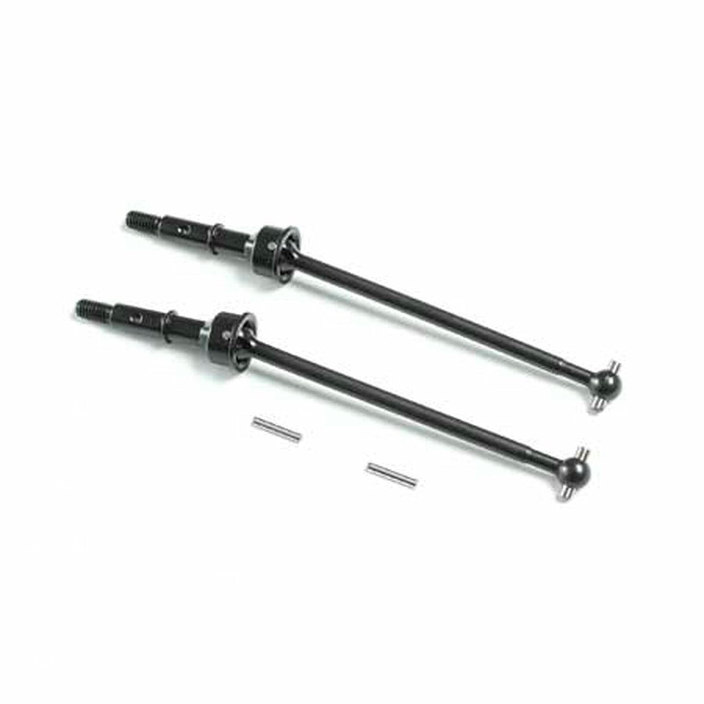 Image of Losi 22S Drag Car (Truck) Steel CVA Driveshaft Set LOS232071