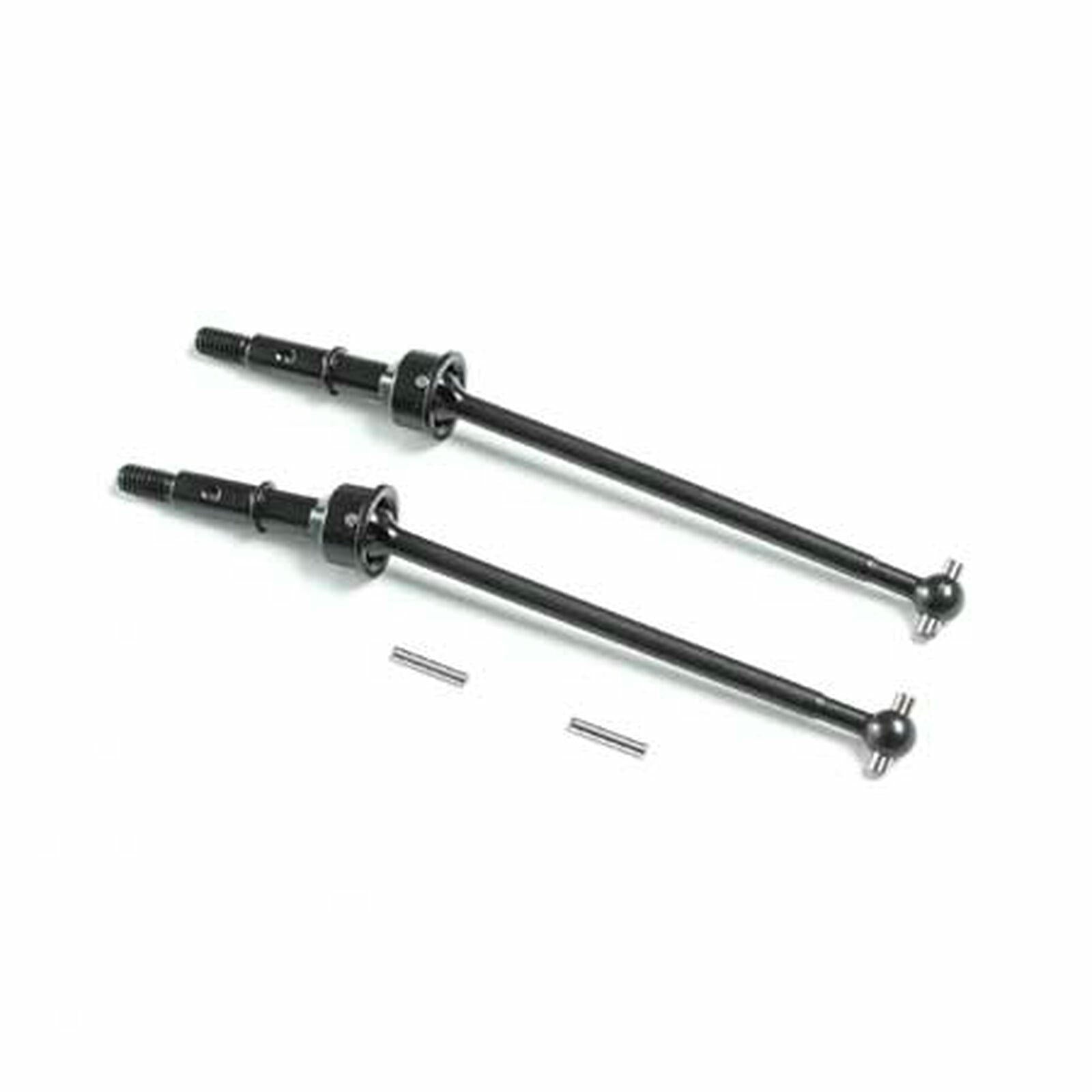 Image of Losi 22S Drag Car (Truck) Steel CVA Driveshaft Set LOS232071