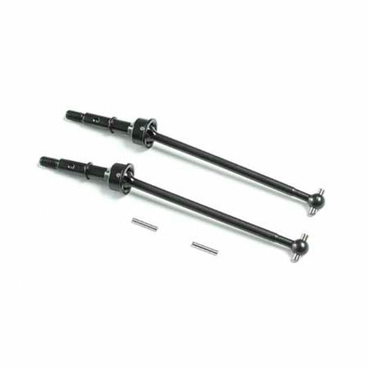 Image of Losi 22S Drag Car (Truck) Steel CVA Driveshaft Set LOS232071