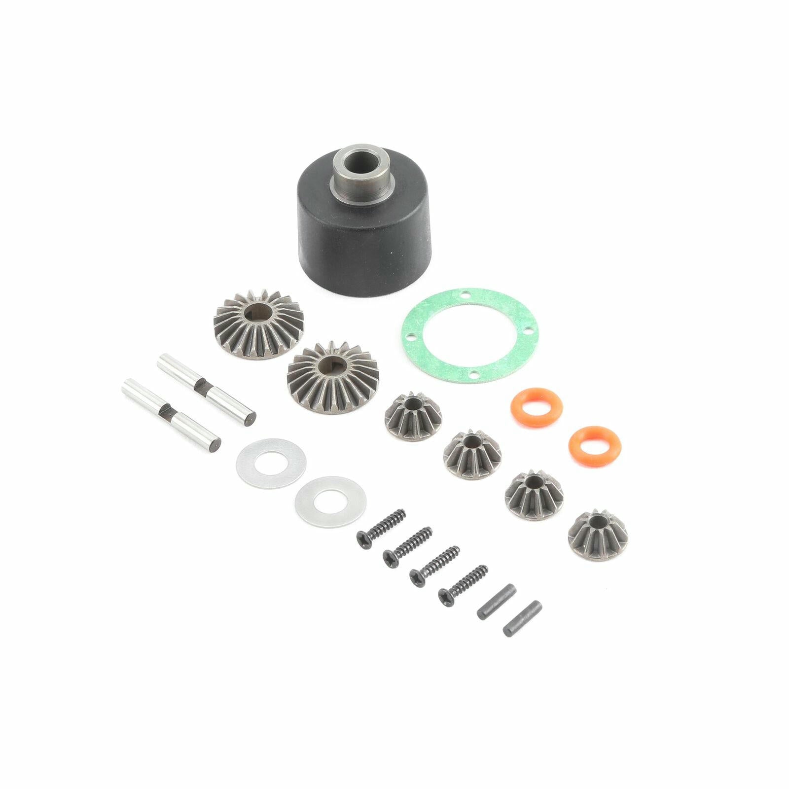 Image of HD Differential Housing and Internals: HR, RR, BR LOS232075
