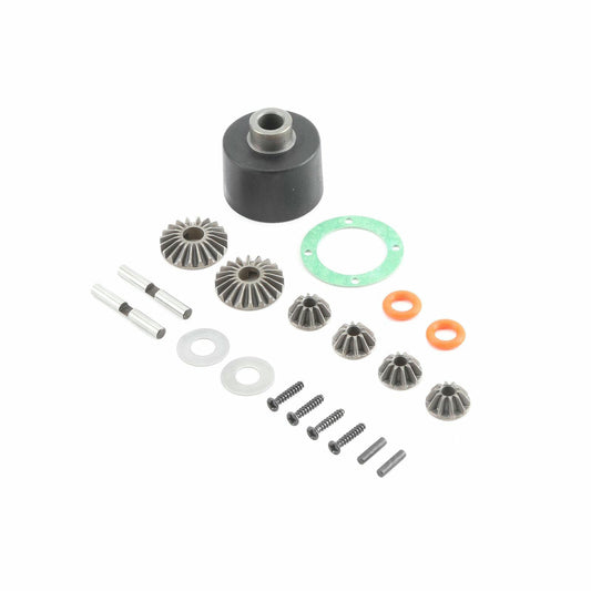 Image of HD Differential Housing and Internals: HR, RR, BR LOS232075